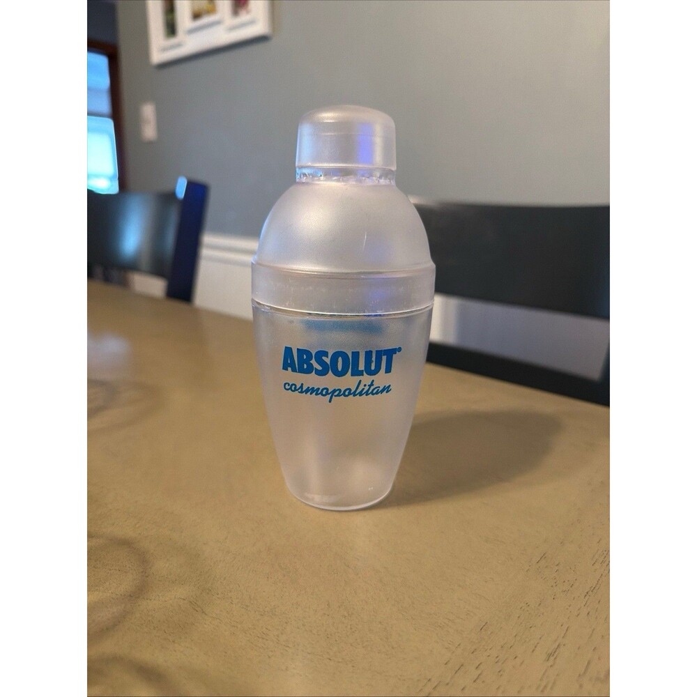 ABSOLUT Vodka Cosmopolitan Plastic Shaker